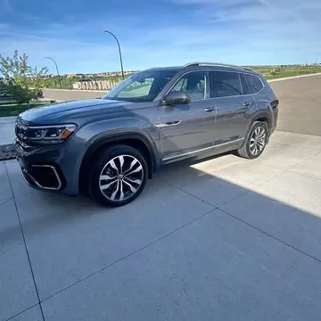 2021 Volkswagen Atlas R-Line
