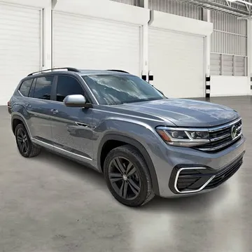 2021 Volkswagen Atlas R-Line