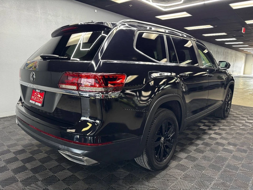 2021 Volkswagen Atlas - Image 12 of 12