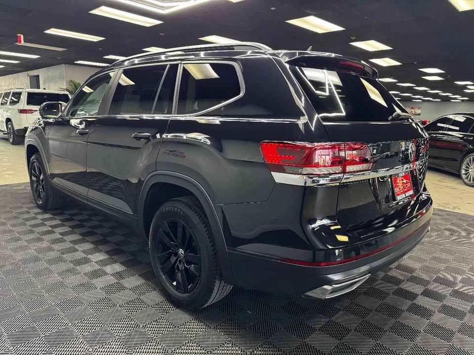 2021 Volkswagen Atlas - Image 9 of 12