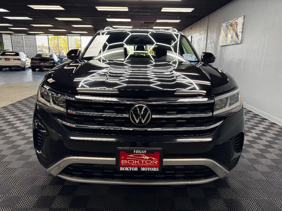 2021 Volkswagen Atlas - Image 4 of 12