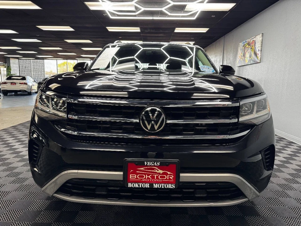 2021 Volkswagen Atlas - Image 3 of 12