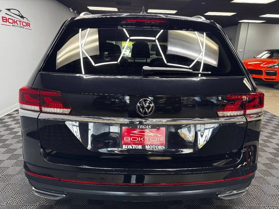 2021 Volkswagen Atlas - Image 10 of 12