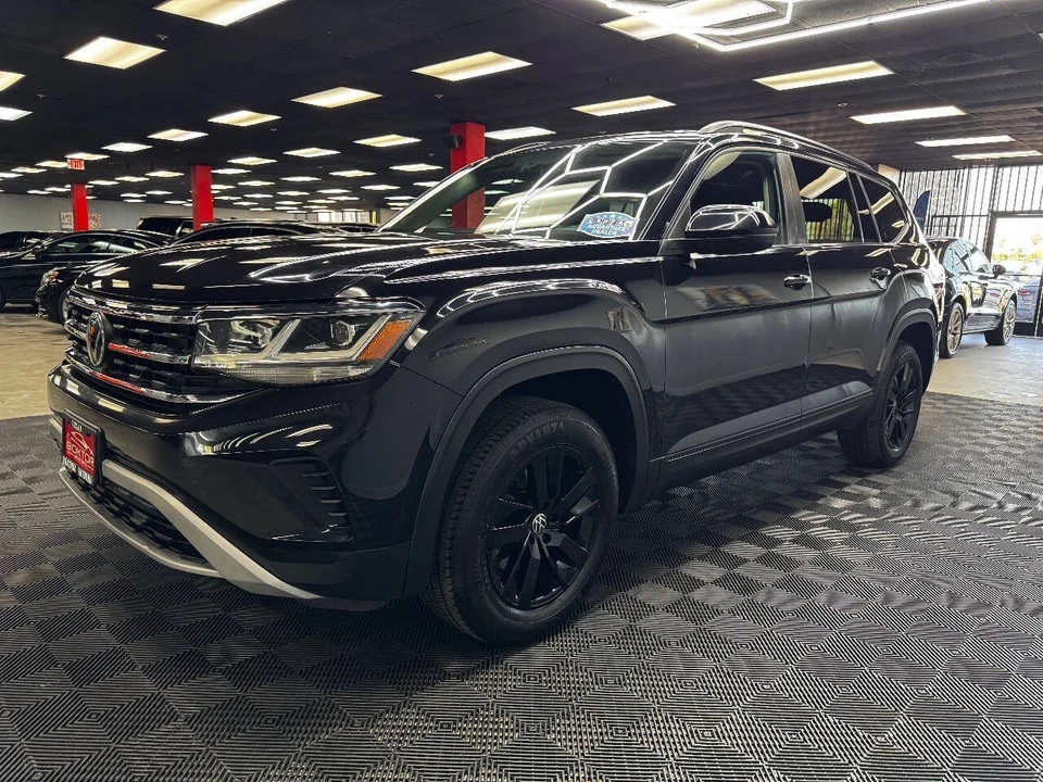 2021 Volkswagen Atlas - Image 7 of 12