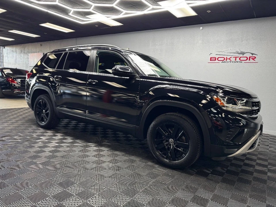 2021 Volkswagen Atlas - Image 2 of 12