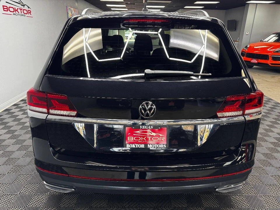 2021 Volkswagen Atlas - Image 11 of 12