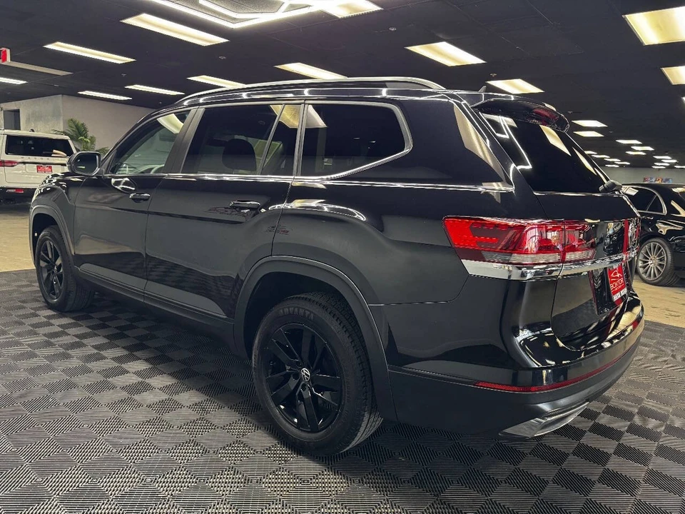 2021 Volkswagen Atlas - Image 8 of 12