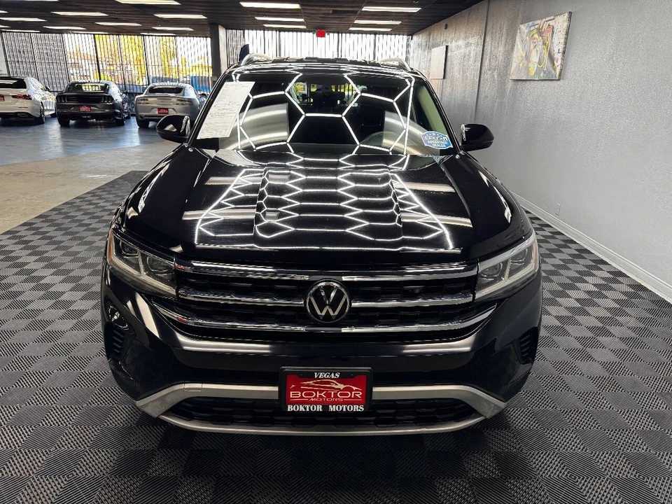 2021 Volkswagen Atlas - Image 5 of 12