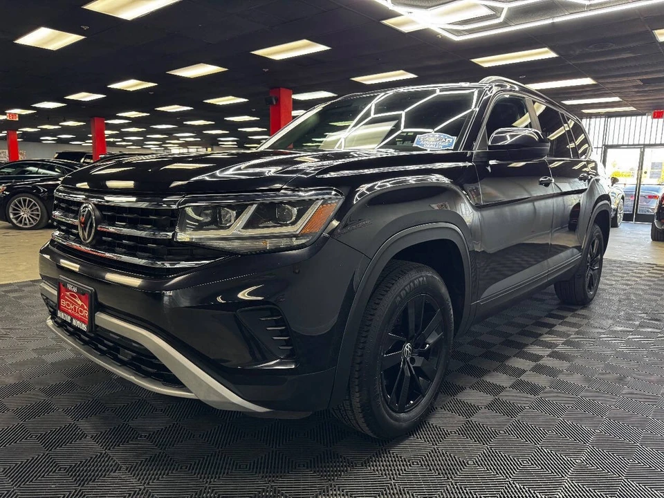 2021 Volkswagen Atlas - Image 6 of 12
