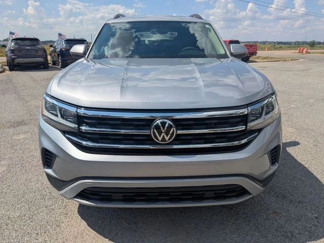 2021 Volkswagen Atlas - Image 3 of 21