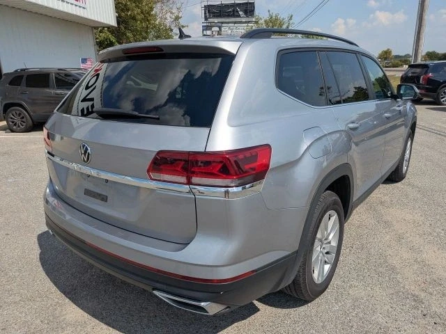 2021 Volkswagen Atlas - Image 8 of 21