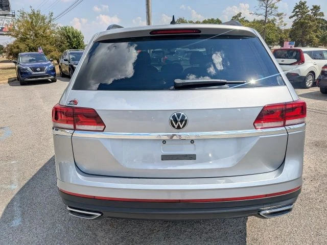 2021 Volkswagen Atlas - Image 7 of 21