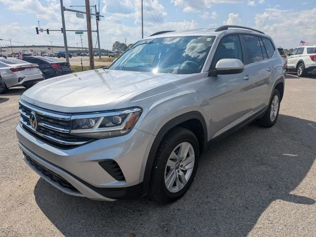 2021 Volkswagen Atlas - Image 4 of 21