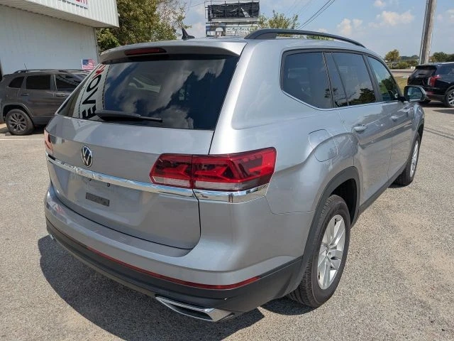 2021 Volkswagen Atlas - Image 8 of 21