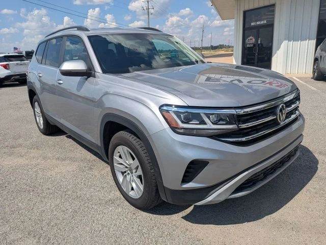 2021 Volkswagen Atlas - Image 2 of 21