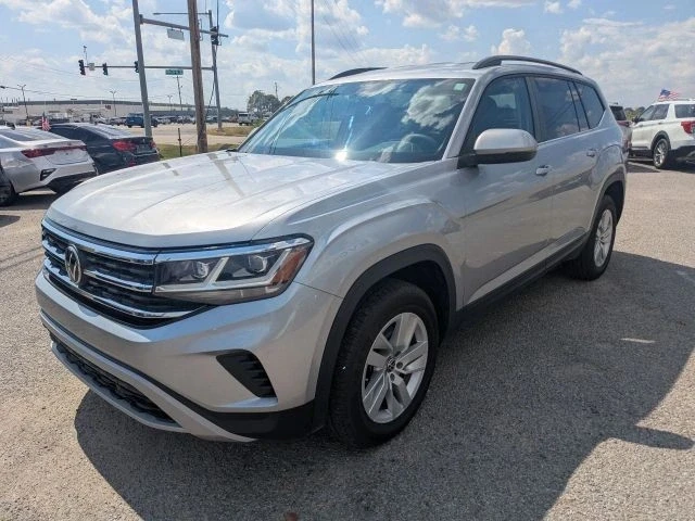 2021 Volkswagen Atlas - Image 4 of 21