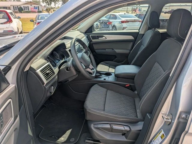 2021 Volkswagen Atlas - Image 10 of 21