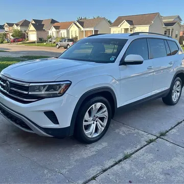 2021 Volkswagen Atlas SE (2021.5) Sport Utility 4D