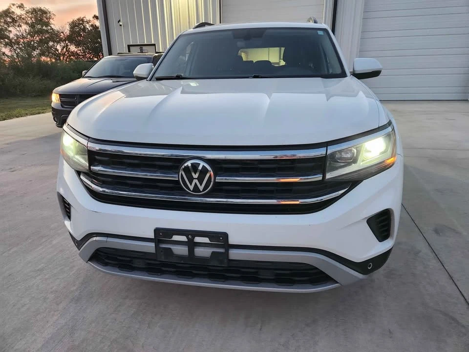 2021 Volkswagen Atlas - Image 3 of 15