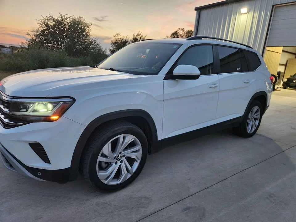 2021 Volkswagen Atlas - Image 4 of 15