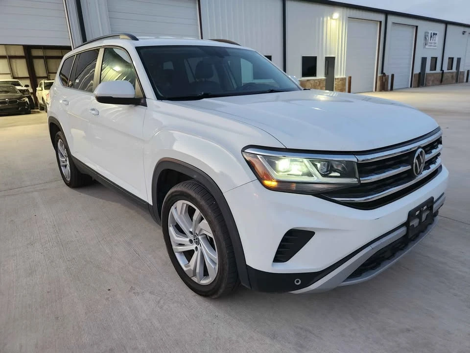 2021 Volkswagen Atlas - Image 5 of 15