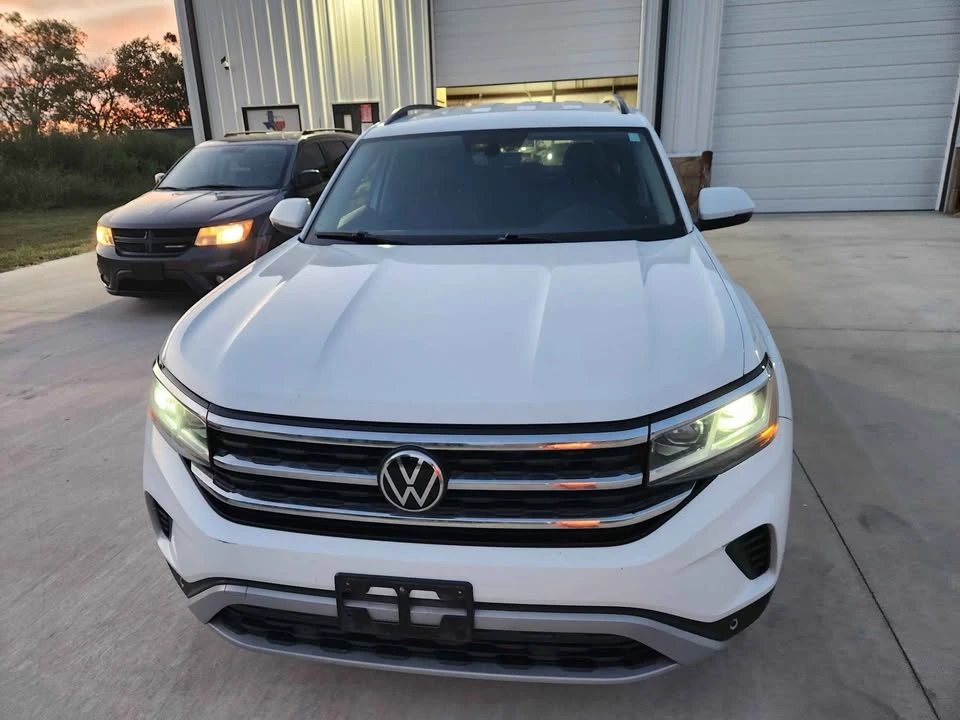 2021 Volkswagen Atlas - Image 2 of 15