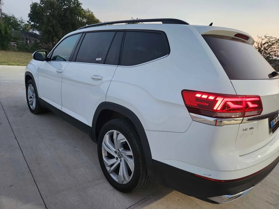2021 Volkswagen Atlas - Image 9 of 15