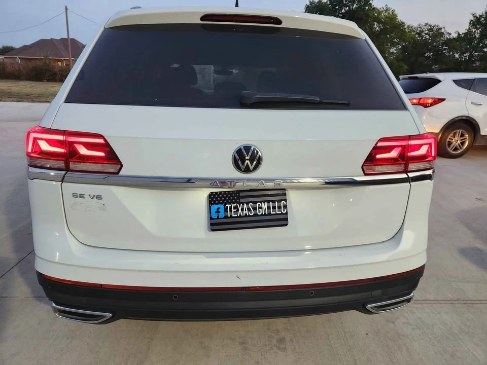 2021 Volkswagen Atlas - Image 10 of 15