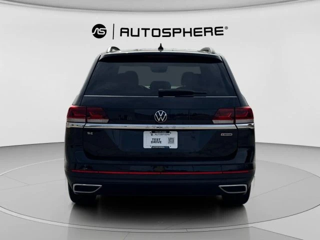 2021 Volkswagen Atlas - Image 8 of 21