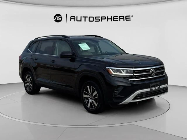 2021 Volkswagen Atlas - Image 12 of 21