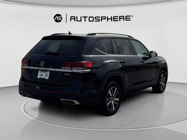 2021 Volkswagen Atlas - Image 10 of 21