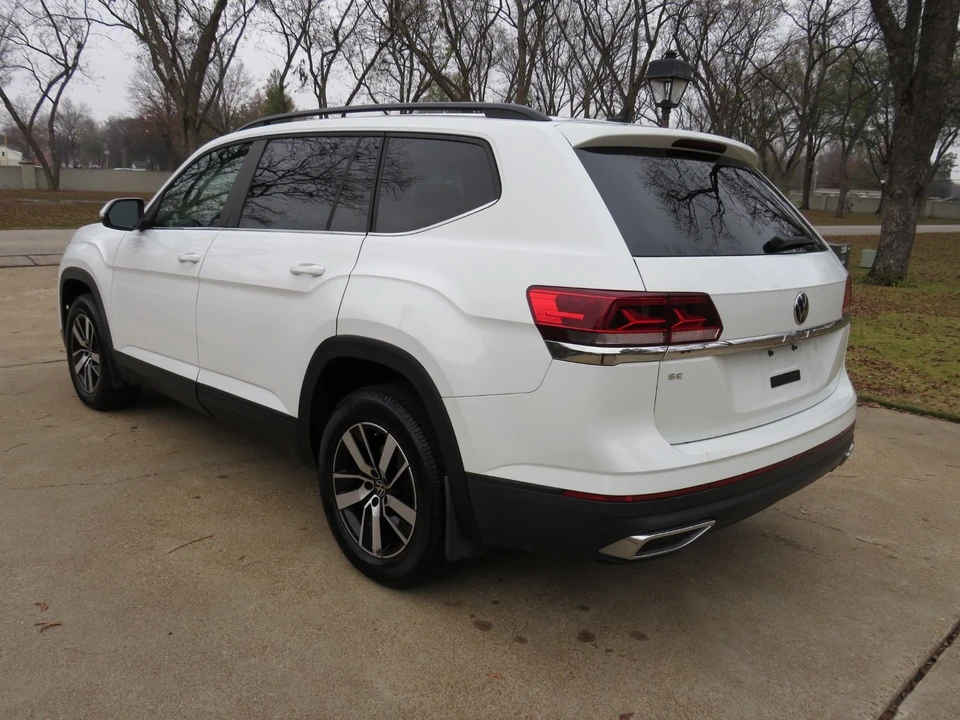 2021 Volkswagen Atlas - Image 6 of 12