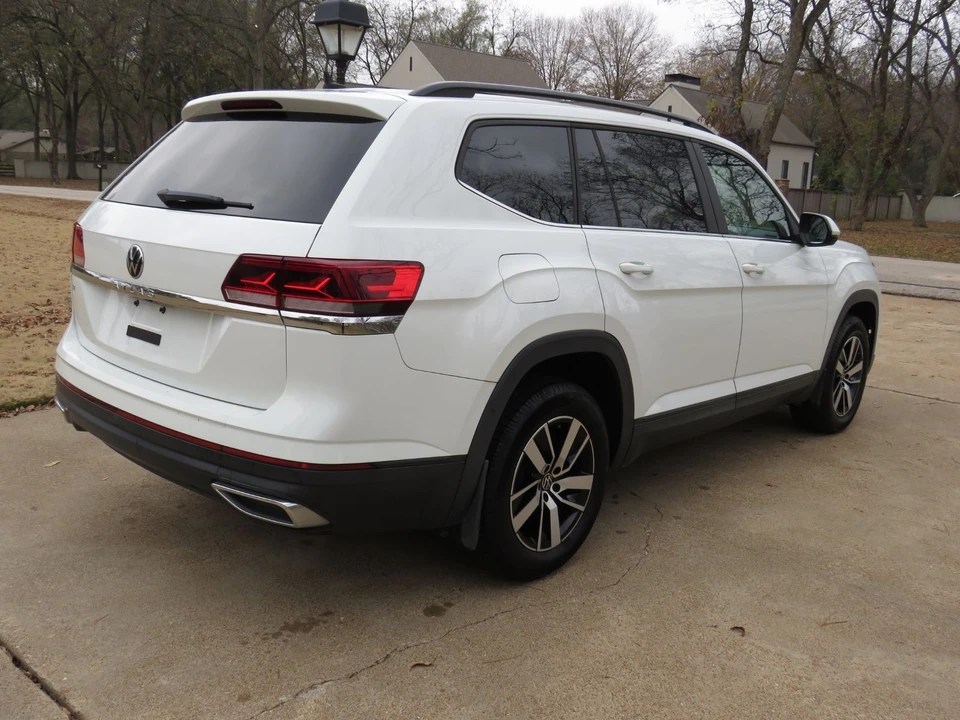 2021 Volkswagen Atlas - Image 8 of 12