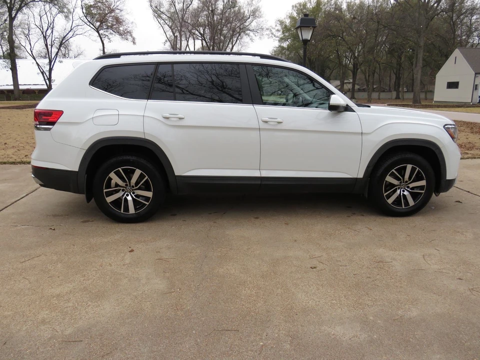 2021 Volkswagen Atlas - Image 10 of 12