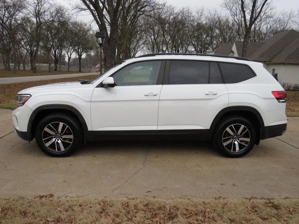 2021 Volkswagen Atlas - Image 3 of 12