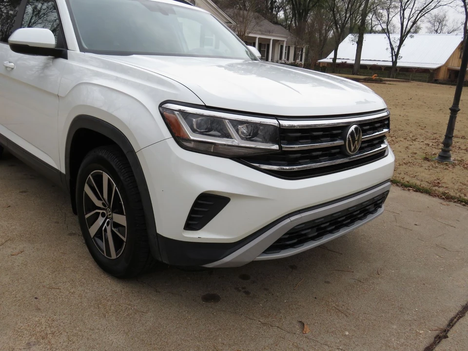 2021 Volkswagen Atlas - Image 12 of 12