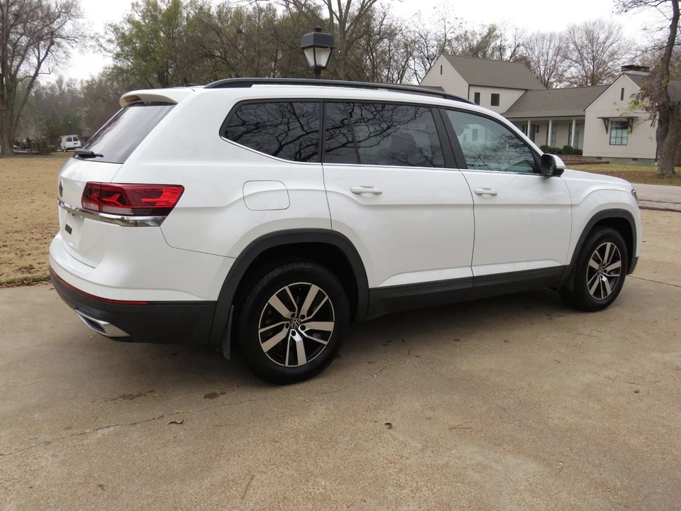 2021 Volkswagen Atlas - Image 9 of 12