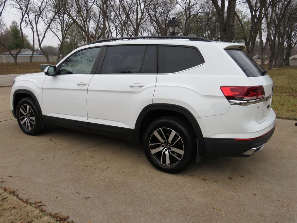 2021 Volkswagen Atlas - Image 4 of 12
