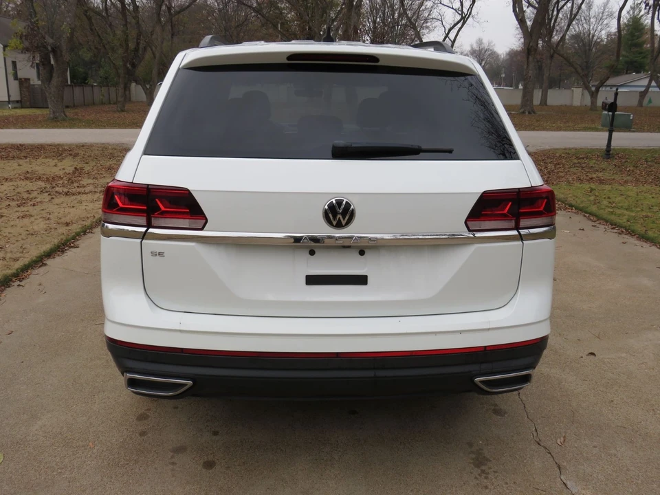 2021 Volkswagen Atlas - Image 7 of 12