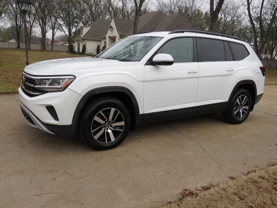 2021 Volkswagen Atlas - Image 5 of 12
