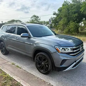 2021 Volkswagen Atlas SE R-Line 4Motion w/Tech Pkg