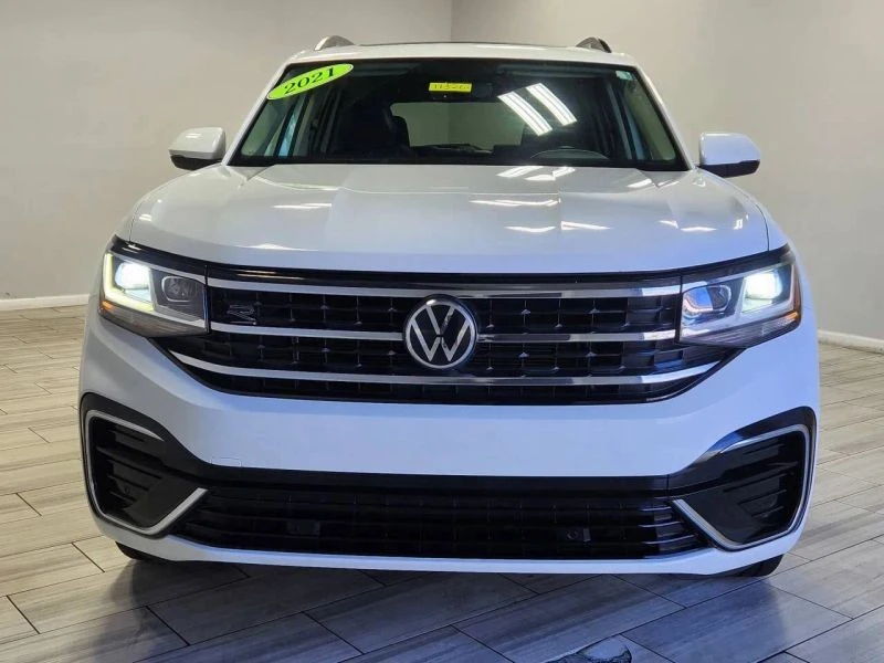 2021 Volkswagen Atlas - Image 8 of 12