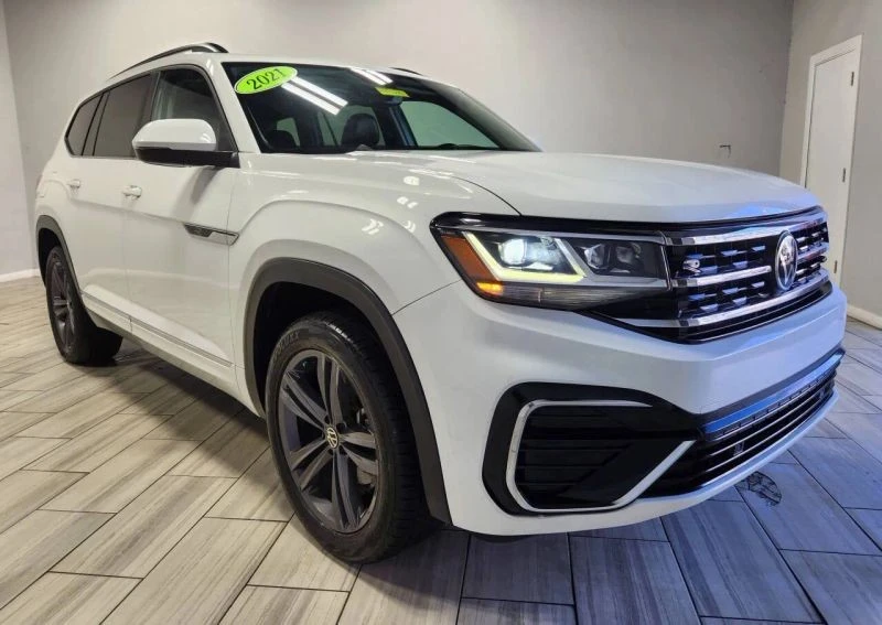 2021 Volkswagen Atlas - Image 7 of 12