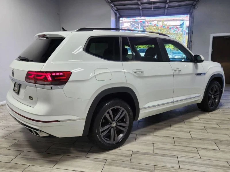 2021 Volkswagen Atlas - Image 5 of 12