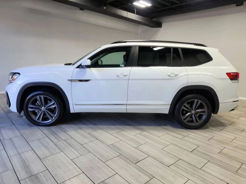 2021 Volkswagen Atlas - Image 2 of 12