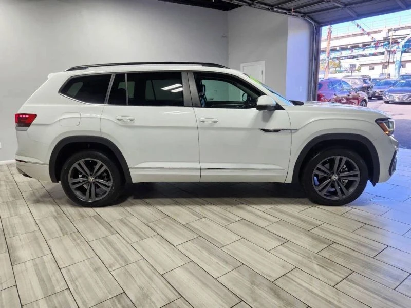 2021 Volkswagen Atlas - Image 6 of 12