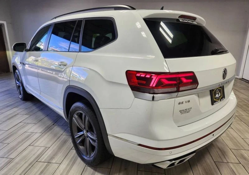 2021 Volkswagen Atlas - Image 3 of 12