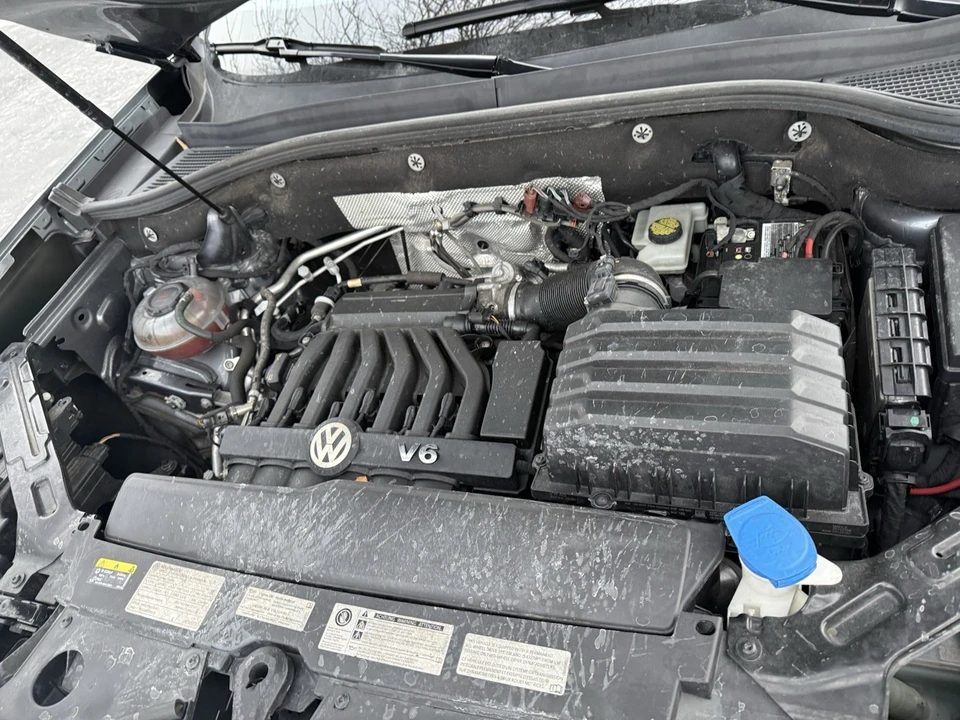 2021 Volkswagen Atlas - Image 11 of 19