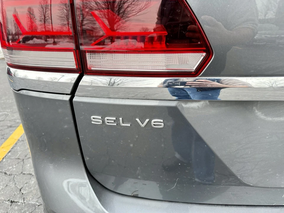2021 Volkswagen Atlas - Image 9 of 19