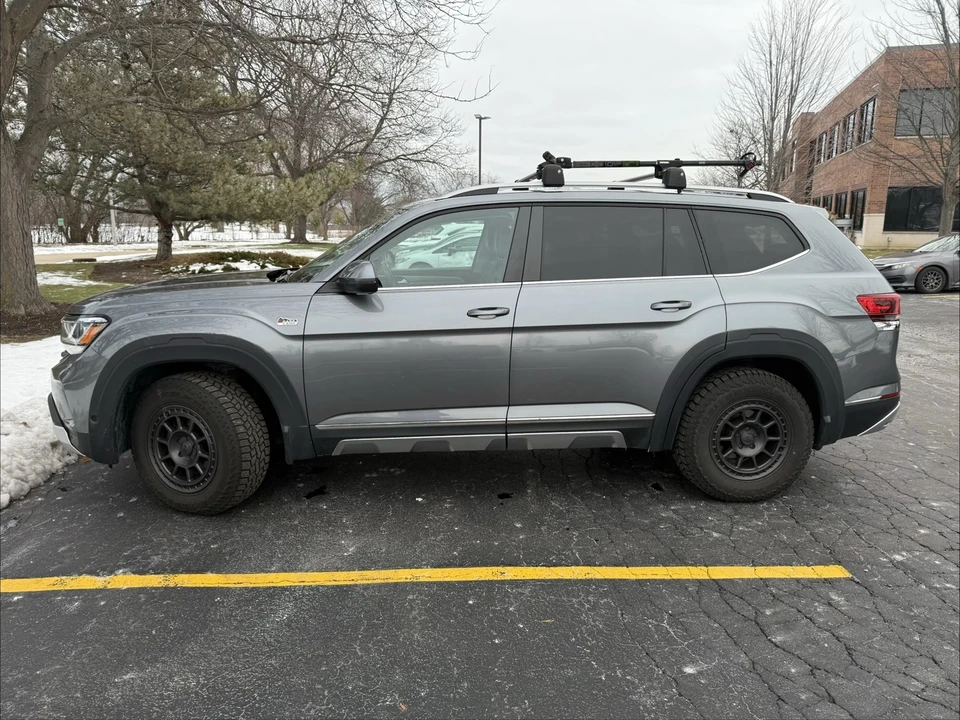 2021 Volkswagen Atlas - Image 15 of 19